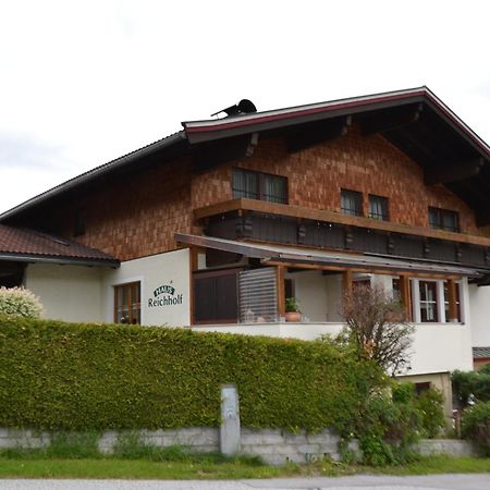 Gaestehaus Reichholf Neukirchen am Großvenediger Exteriér fotografie