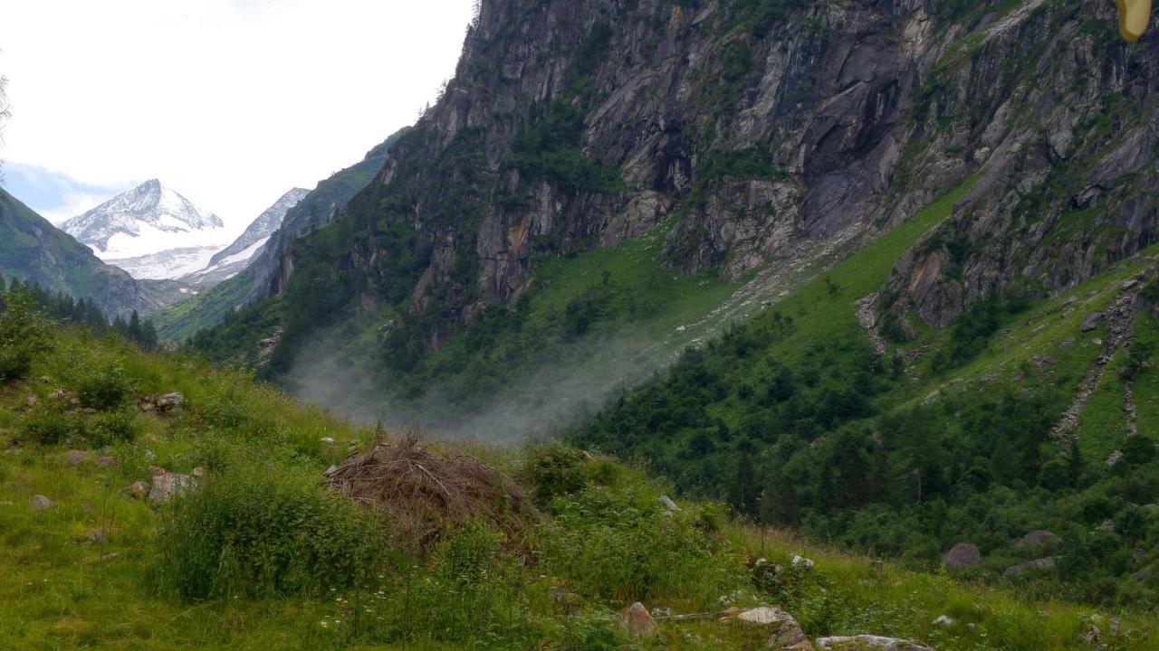 Gaestehaus Reichholf Neukirchen am Großvenediger Exteriér fotografie