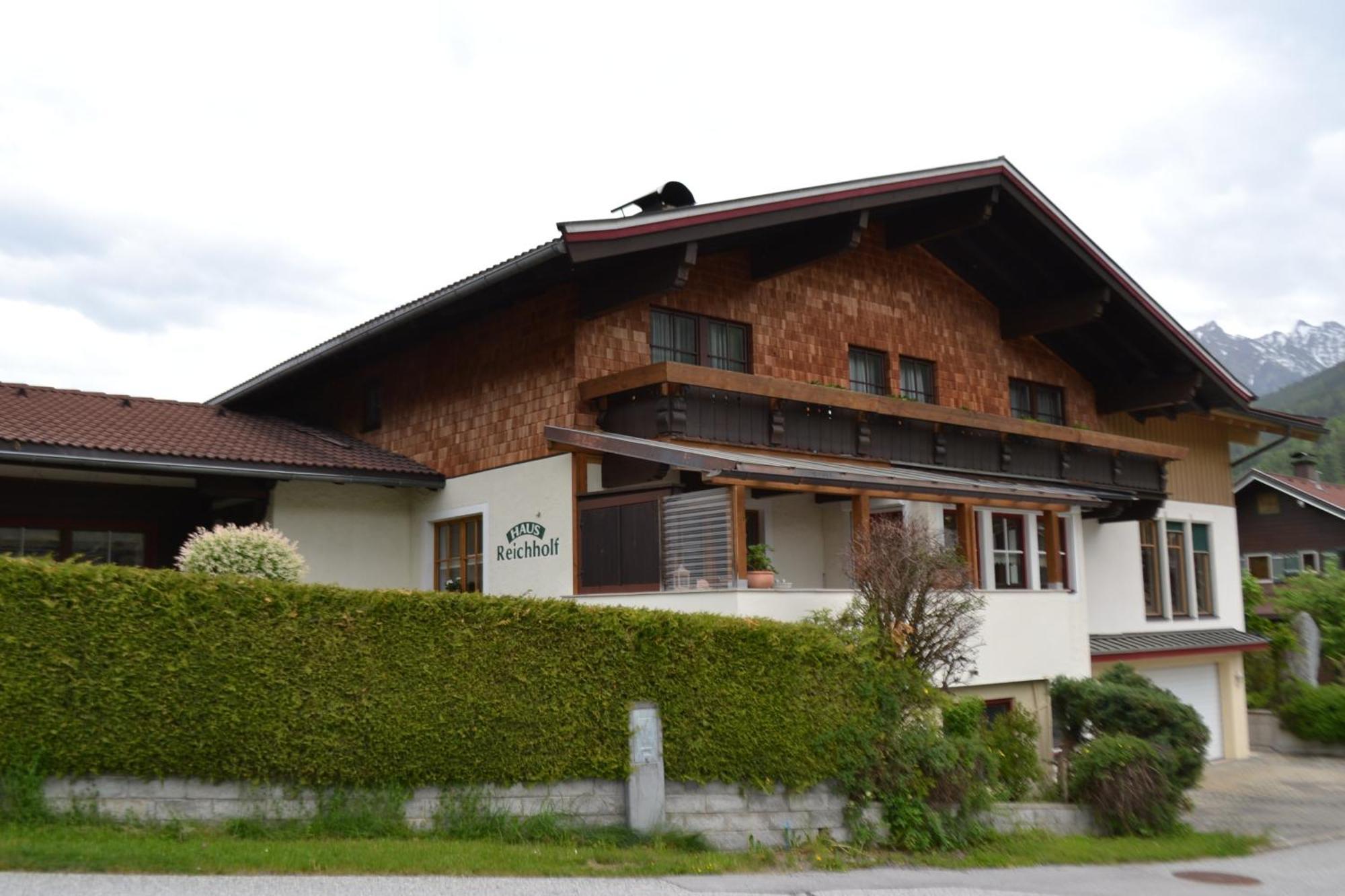 Gaestehaus Reichholf Neukirchen am Großvenediger Exteriér fotografie