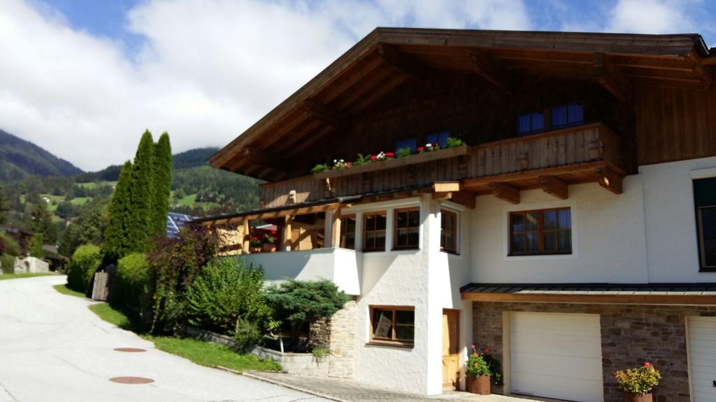 Gaestehaus Reichholf Neukirchen am Großvenediger Exteriér fotografie